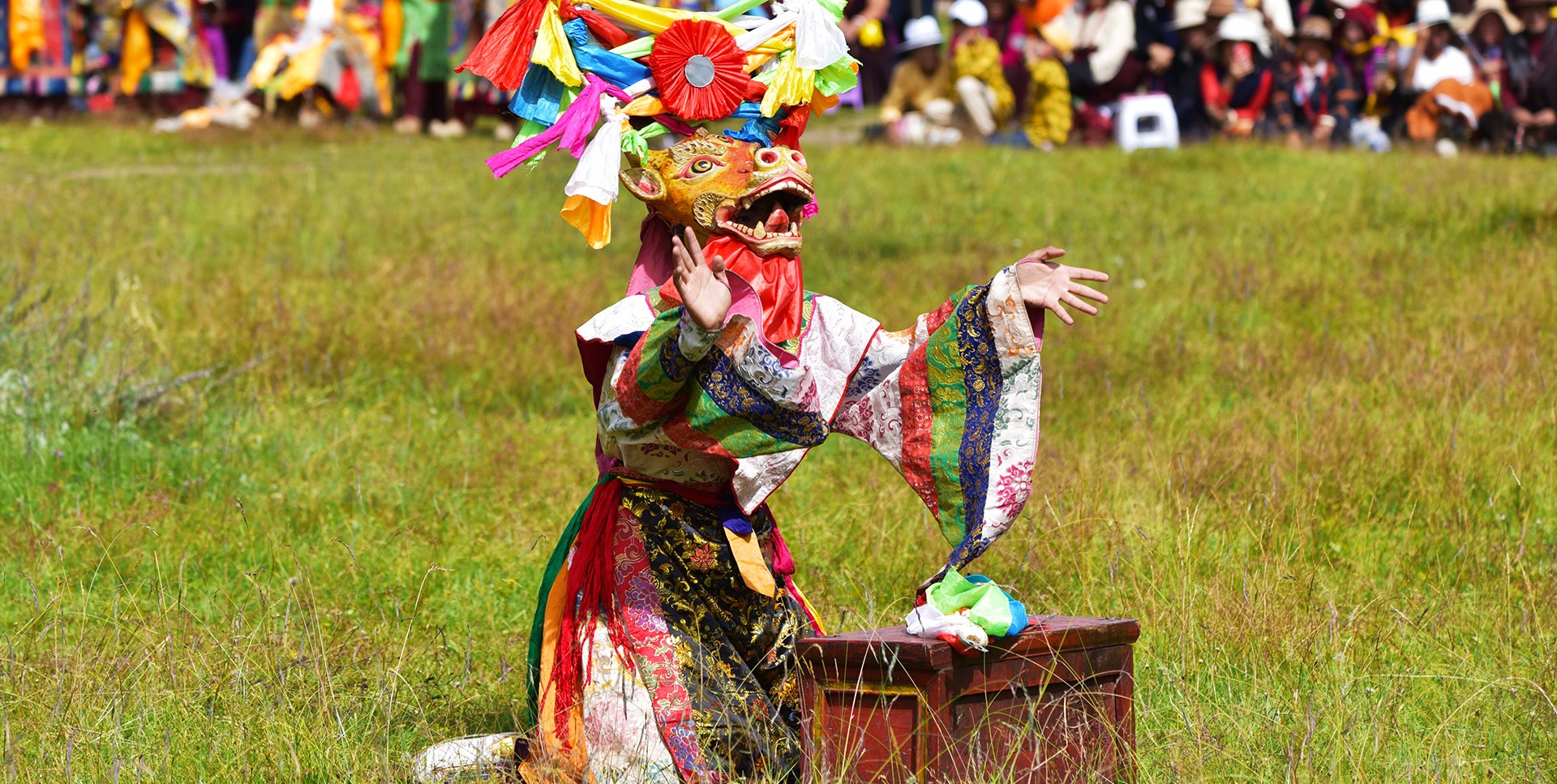 Experience Four Festivals in Kham of West Sichuan 2020